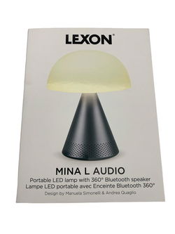 Lexon Table Lamps