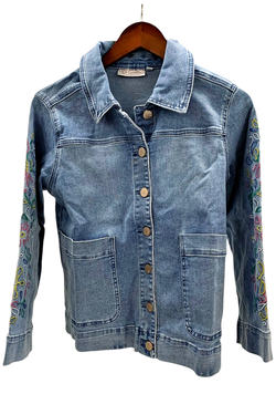 DG2 By Diane Gilman Jean Jackets