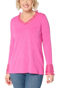 Belle by Kim Gravel Women's Tops
