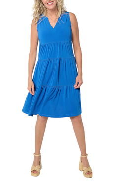 Susan Graver Knee-Length