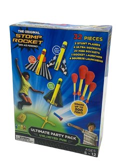 Stomp Rocket Toys