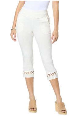 Nina Leonard  Women's Pants