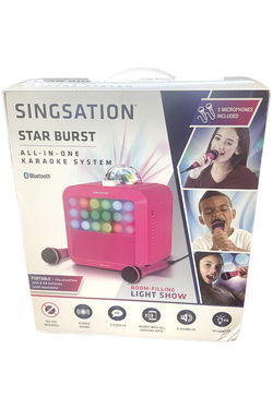 Singsation Karaoke