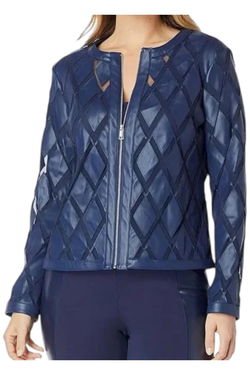 Colleen Lopez Leather Jackets