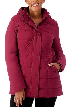 Lands' End Puffers