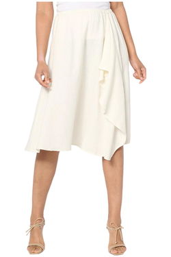 Beautiful by Lawrence Zarian Midi Skirt