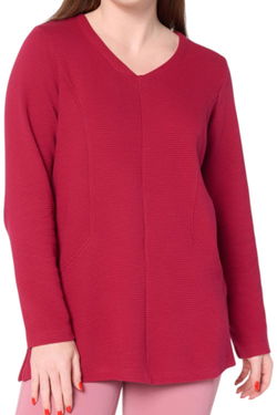 Denim & Co. Long Sleeves