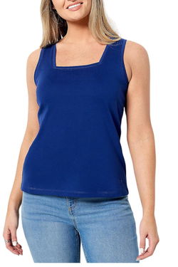 Isaac Mizrahi Live!  Tank Tops