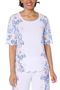 Susan Graver Women's Tops